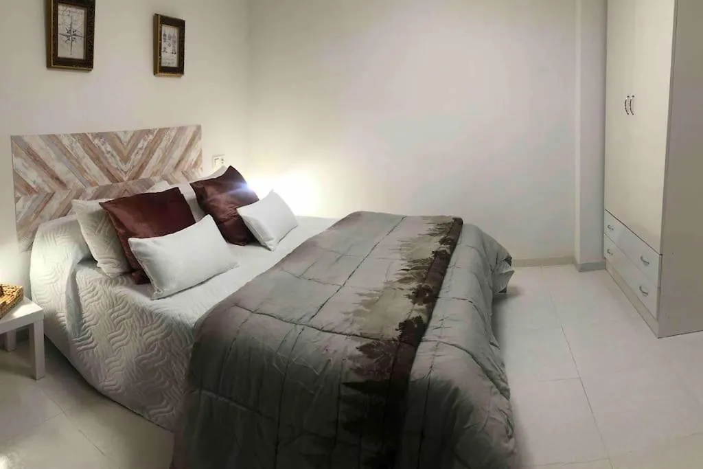 Apartamento Andaluz Carma contacts